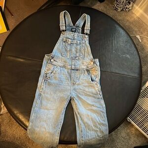 Girls Gap overalls